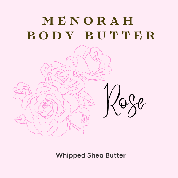 Menorah Body Butter