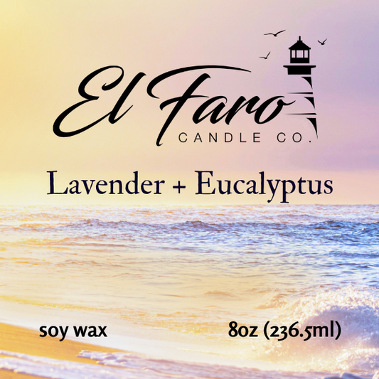Lavender + Eucalyptus